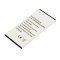 Helyettesítő Akkumulátor LG X5 X5 4G LTE 3,85V 2800mAh 10,8Wh IC chippel Li-ion Helyettesítő Akkumulátor LG X5 X5 4G LTE 3,85V 2800mAh 10,8Wh IC chippel Li-ion