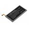 Helyettes�t� Akkumul�tor Samsung Galaxy S10 3,85V 3000mAh 11,6Wh be�p�tett Li-Polymer