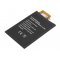 Helyettes�t� Akkumul�tor BlackBerry Keyone 3,85V 3400mAh 13,1Wh be�p�tett Li-Polymer