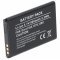 Helyettesítő Akkumulátor Doro 1355/1378/138X 3,7V 900mAh 3,3Wh Li-ion Helyettesítő Akkumulátor Doro 1355/1378/138X 3,7V 900mAh 3,3Wh Li-ion
