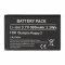 Helyettes�t� Akkumul�tor Olympia Happy 2 3,7V 900mAh 3,3Wh Li-ion