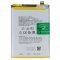 Helyettes�t� Akkumul�tor OPPO A18 3,87V 4890mAh 18,9Wh be�p�tett Li-Polymer