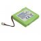 Helyettesítő Akkumulátor Audioline Slim Dect 500/580/582 2,4V 600mAh 1,4Wh NiMH Helyettesítő Akkumulátor Audioline Slim Dect 500/580/582 2,4V 600mAh 1,4Wh NiMH