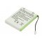 Helyettes�t� Akkumul�tor Ascom Ascotel Office 135 2,4V 800mAh 1,9Wh NiMH