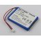 Helyettes�t� Akkumul�tor Ascom D41/D43 3,7V 700mAh 2,6Wh Li-ion