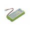 Helyettes�t� Akkumul�tor B&O BeoCom 4 2,4V 700mAh 1,7Wh NiMH