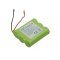 Helyettesítő Akkumulátor Panasonic Philips SAN vezeték nélküli telefonokhoz 3,6V 600mAh 2,2Wh NiMH Helyettesítő Akkumulátor Panasonic Philips SAN vezeték nélküli telefonokhoz 3,6V 600mAh 2,2Wh NiMH