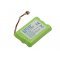 Helyettesítő Akkumulátor Panasonic KX-TCD950 KX-TCD960 KX-TCD970 3,6V 700mAh 2,5Wh NiMH Helyettesítő Akkumulátor Panasonic KX-TCD950 KX-TCD960 KX-TCD970 3,6V 700mAh 2,5Wh NiMH