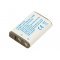 Helyettesítő Akkumulátor Panasonic KX-TCA158 KX-TCA255 KX-TCA560 KX-TCA580 HHR-P103 3,6V 650mAh NiMH Helyettesítő Akkumulátor Panasonic KX-TCA158 KX-TCA255 KX-TCA560 KX-TCA580 HHR-P103 3,6V 650mAh NiMH