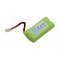 Helyettes�t� Akkumul�tor Philips DECT 215 Trio Xalio 300 Kala 300 2,4V 650mAh 1,6Wh NiMH