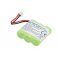 Helyettesítő Akkumulátor Sagem Combine DECT C31 C32 Mistral 200 3,6V 300mAh NiMH Helyettesítő Akkumulátor Sagem Combine DECT C31 C32 Mistral 200 3,6V 300mAh NiMH