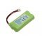 Helyettesítő Akkumulátor Sagem D16T 2,4V 800mAh NiMH Helyettesítő Akkumulátor Sagem D16T 2,4V 800mAh NiMH
