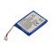 Helyettes�t� Akkumul�tor Philips ID555 3,7V 500mAh 1,9Wh Li-ion