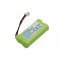 Helyettesítő Akkumulátor Siemens Gigaset A120 A14X A24X 2,4V 550mAh NiMH Helyettesítő Akkumulátor Siemens Gigaset A120 A14X A24X 2,4V 550mAh NiMH
