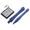 Helyettesítő Akkumulátor Apple iPod mini 3,7V 650mAh 2,4Wh Li-ion Helyettesítő Akkumulátor Apple iPod mini 3,7V 650mAh 2,4Wh Li-ion