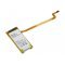 Helyettesítő Akkumulátor Apple iPod 5G 30GB 3,7V 450mAh 1,7Wh beépített Li-Polymer Helyettesítő Akkumulátor Apple iPod 5G 30GB 3,7V 450mAh 1,7Wh beépített Li-Polymer