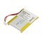 Helyettes�t� Akkumul�tor Sony PS3 Wireless-Controller 3,7V 1000mAh 3,7Wh Li-Polymer