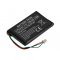 Helyettesítő Akkumulátor Garmin Nüvi 200/250/260 3,7V 1250mAh 4,6Wh Li-Polymer Helyettesítő Akkumulátor Garmin Nüvi 200/250/260 3,7V 1250mAh 4,6Wh Li-Polymer