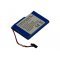 Helyettes�t� Akkumul�tor MITAC Mio C220, C250 3,7V 1250mAh 4,6Wh Li-ion