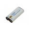 Helyettes�t� Akkumul�tor Olympus DS-5000iD 2,4V 800mAh 1,9Wh NiMH
