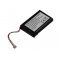 Helyettesítő Akkumulátor Logitech MX1000 lézeres vezeték nélküli egér 3,7V 2000mAh 7,4Wh Li-ion Helyettesítő Akkumulátor Logitech MX1000 lézeres vezeték nélküli egér 3,7V 2000mAh 7,4Wh Li-ion