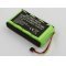 Helyettesítő Akkumulátor Fluke ScopeMeter 123 BP130 4,8V 3000mAh 14,4Wh NiMH Helyettesítő Akkumulátor Fluke ScopeMeter 123 BP130 4,8V 3000mAh 14,4Wh NiMH