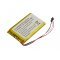 Helyettes�t� Akkumul�tor NAVIGON 70 Easy 70 Plus 3,7V 1200mAh 4,4Wh Li-Polymer