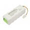 Helyettes�t� Akkumul�tor Samsung Navibot VCR8875 14,4V 3000mAh 43,2Wh NiMH