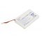 Helyettes�t� Akkumul�tor PLANTRONICS CS60 3,7V 180mAh 0,7Wh Li-Polymer