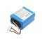 Helyettes�t� Akkumul�tor iRobot Braava 380/380T 7,2V 2000mAh 14,4Wh NiMH