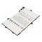 Helyettesítő Akkumulátor Samsung Galaxy Tab 7.7 GT-P6800 3,7V 5100mAh 18,9Wh beépített Li-Polymer Helyettesítő Akkumulátor Samsung Galaxy Tab 7.7 GT-P6800 3,7V 5100mAh 18,9Wh beépített Li-Polymer