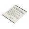 Helyettes�t� Akkumul�tor Archos 59 Titanium 3,7V 2400mAh 8,9Wh Li-ion