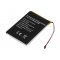 Helyettesítő Akkumulátor Garmin Nüvi 2757LM 2797LMT 3,7V 1500mAh 5,6Wh Li-ion Helyettesítő Akkumulátor Garmin Nüvi 2757LM 2797LMT 3,7V 1500mAh 5,6Wh Li-ion