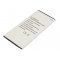 Helyettesítő Akkumulátor ZTE V9, V9 Light Tab 3,7V 3400mAh 12,6Wh Li-Polymer Helyettesítő Akkumulátor ZTE V9, V9 Light Tab 3,7V 3400mAh 12,6Wh Li-Polymer