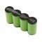 Helyettes�t� Akkumul�tor Gardena ACCU 75 4,8V 2000mAh NiMH