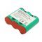 Helyettesítő Akkumulátor Wolf fűolló Accu 45 3,6V 2150mAh 7,7Wh NiMH Helyettesítő Akkumulátor Wolf fűolló Accu 45 3,6V 2150mAh 7,7Wh NiMH