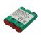 Helyettes�t� Akkumul�tor AEG Junior 2.0 141 t�pus �j verzi� 3,6V 2000mAh 7,2Wh NiMH