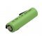 Helyettesítő Akkumulátor Braun 1008 Philips HX5350 1,2V 2500mAh 3,0Wh NiMH Helyettesítő Akkumulátor Braun 1008 Philips HX5350 1,2V 2500mAh 3,0Wh NiMH