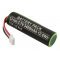 Helyettes�t� Akkumul�tor UE Roll 3,7V 3400mAh 12,6Wh be�p�tett szersz�m n�lk�l Li-ion