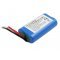 Helyettes�t� Akkumul�tor Sony SRS-X3 SRS-XB2 7,4V 2600mAh 19,2Wh be�p�tett szersz�m n�lk�l Li-ion