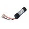 Helyettes�t� Akkumul�tor Sony SRS-X2 3,7V 2400mAh 8,9Wh be�p�tett szersz�m n�lk�l Li-ion