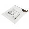 Helyettesítő Akkumulátor Samsung Galaxy Tab E Nook Edition 9,6 3,8V 5000mAh 19,0Wh beépített Li-Polymer Helyettesítő Akkumulátor Samsung Galaxy Tab E Nook Edition 9,6 3,8V 5000mAh 19,0Wh beépített Li-Polymer