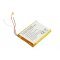 Helyettes�t� Akkumul�tor Astro A50 3,7V 800mAh 3,0Wh be�p�tett Li-Polymer