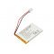 Helyettesítő Akkumulátor Solar LED Light SL-24000 3,7V 700mAh 2,6Wh Li-Polymer Helyettesítő Akkumulátor Solar LED Light SL-24000 3,7V 700mAh 2,6Wh Li-Polymer