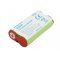 Helyettes�t� Akkumul�tor Philips HQ5660 HQ5830 2,4V 2000mAh 4,8Wh be�p�tett szersz�m n�lk�l NiMH