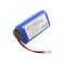 Helyettes�t� Akkumul�tor ILIFE V3 V5 11,1V 2600mAh 28,9Wh Li-ion