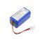 Helyettes�t� Akkumul�tor ILIFE A4 A6 14,8V 2600mAh 38,5Wh Li-ion