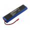 Helyettes�t� Akkumul�tor ILIFE V3s Pro V8s 14,4V 2600mAh 37,4Wh Li-Ion