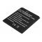 Helyettesítő Akkumulátor ZTE Blade A530 3,8V 2500mAh 9,5Wh Li-ion Helyettesítő Akkumulátor ZTE Blade A530 3,8V 2500mAh 9,5Wh Li-ion