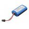 Helyettes�t� Akkumul�tor Philips IZZYLINK 7,4V 2600mAh 19,2Wh Li-ion